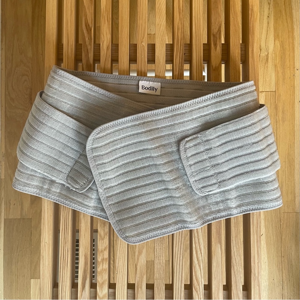 Bodily belly band one size fits all